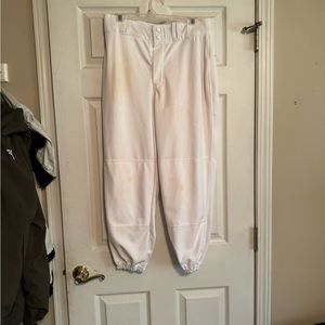 Men’s size medium champro baseball pants